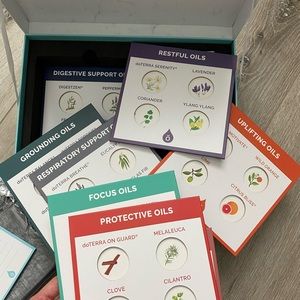 DōTERRA Aromatouch Kit